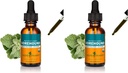 Herb Pharm Horehound Ekstrak untuk Sistem Repiratory Dukungan - 1 Ounce (Paket 2)