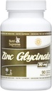 Nutri- Supreme Zinc Glycinate 30 mg - 90 Vegetarian Capsules - Teruji untuk Optimal Absorpsi dan Potensi - Membantu Imune dan Metabolisme Kesehatan - Suplemen Diet