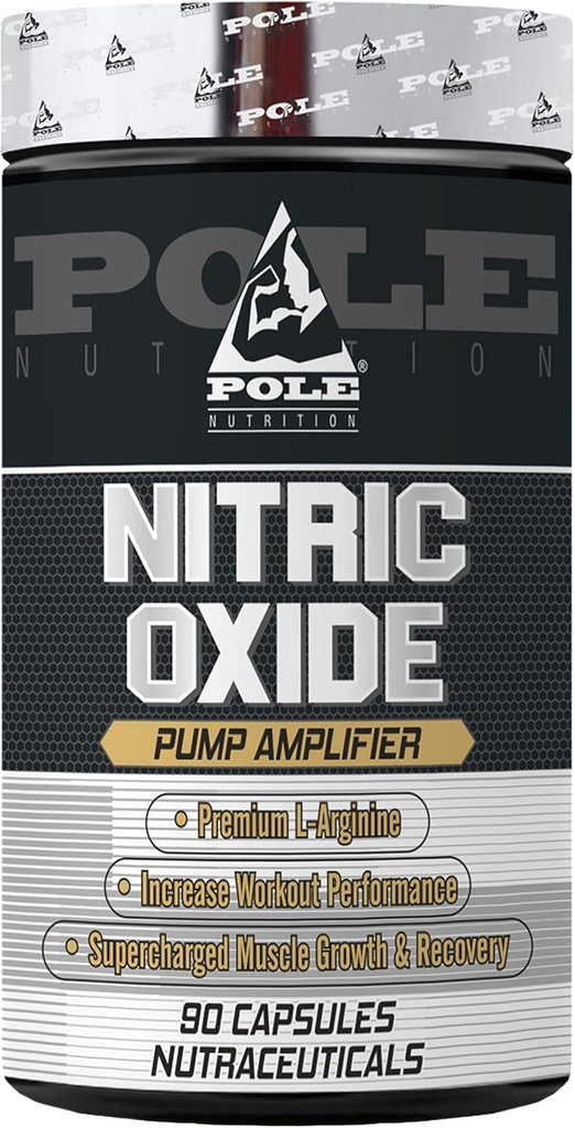 Nitric Oxide 124; 90 Capsules 124; 30 Serving