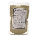 Bladderwrack Powder - Wild Atlantic - Organic Seaweed - Maine Coast Sea Vegetales - 1 Pound