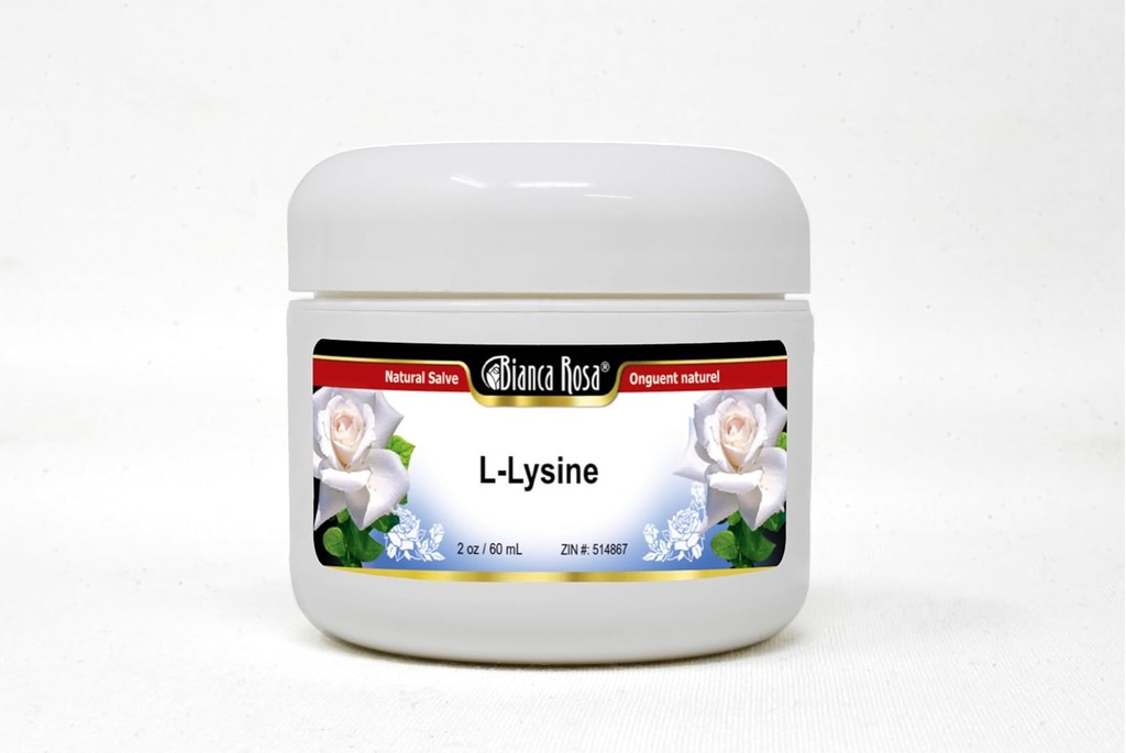 Bianca Rosa L- Lysine - Salve Operson (2 oz, ZIN: 514867) - 3 Pack