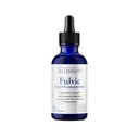 Dr. Tennant 's Fulvic' s Superconcentrate Liquid 124; Enhances Cellular Energy & Detoxifikasi