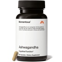 Extract Aswagandha Momenous - 300 mg NooGha Ashwagandha Extract - Performance Cognitive, Alertice, & Focus Dukung - NSF Sertifikasi untuk Sport - Vegan - GMO- & Glten- Free - 60