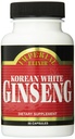 Kaisar Elixir Korea Ginseng, 500 Mg, 50 Count