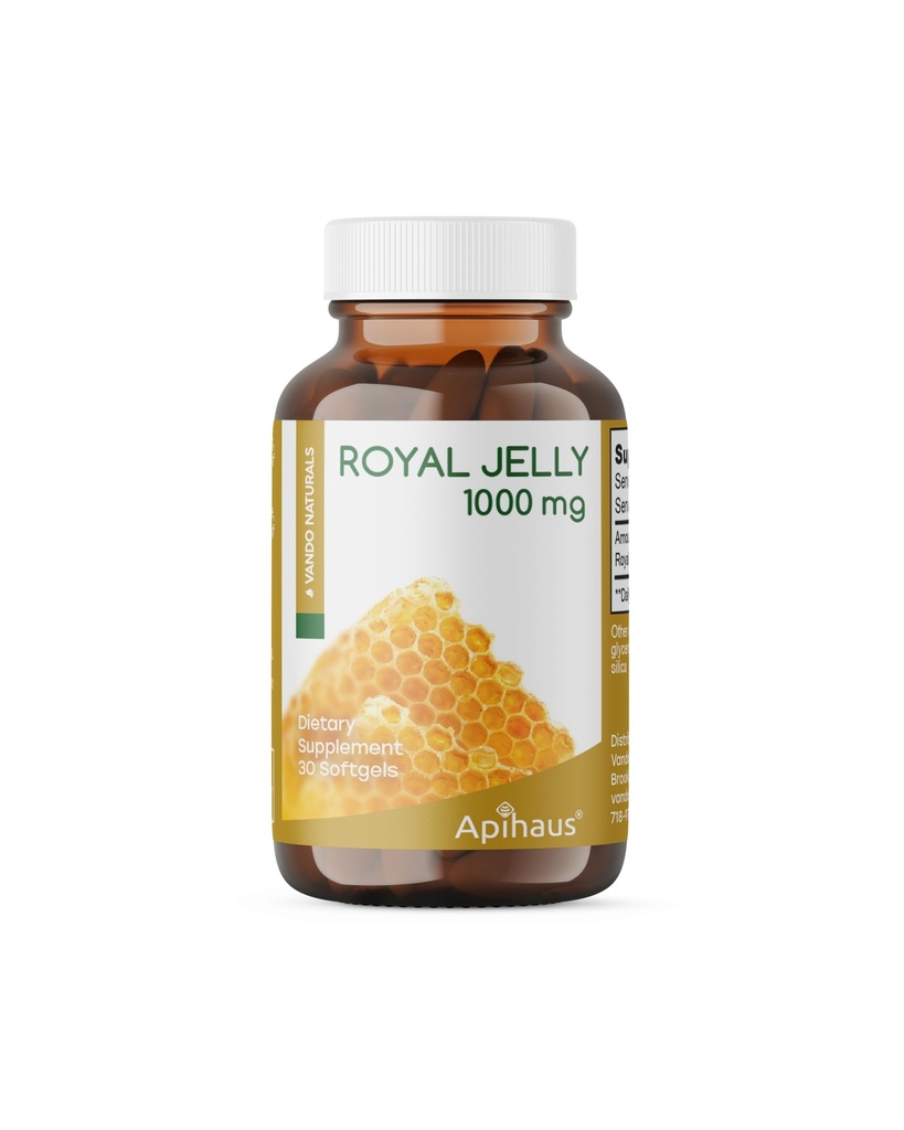 Royal Jelly 100mg 30softgels