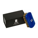 Highend Magnetized Beard Set - The "Traveler" Set Includes a Detacsible Mirror and Boar Bristle Brush. The "Ultimate Brush" Tersedia dalam Tiga Sets dan Beberapa Warna.