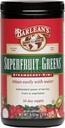 Powder Superfruit Barlean dengan Power of Berry Antioksidan- Fruits And Vegetables - Strawberry Kiwi Flavor - Vegan, Non-GMO, Gluten- Free - 9.52 oz