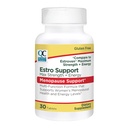 Estro Pilihan Kualitas Dukungan Tablet Energi Max + Menopause Dukung 30 Cacah
