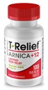 T-Relief Arnica + 12 Act Natural - Whole Body Fast- Acting Formula for Women & Men - 100 Tablet