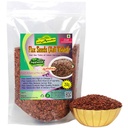 nalAmudhu Raw Ungriled Brown Natural Flax Seeds with High Nuttrationals 250g