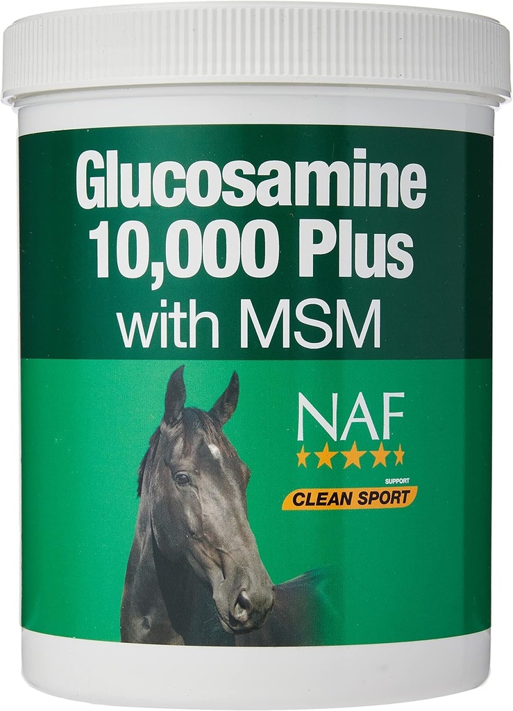 NAF Glucosamin 10.000 Plus dengan MSM