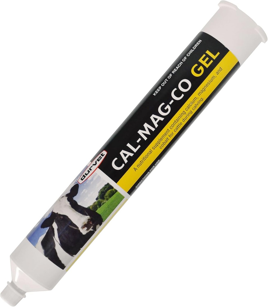 Durvet 038065 Cal- Mag- Co Gel, 300ml