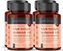 Puleniinica Triple Power Hyaluronic Acid 300mg x 720 Tablet (4 Botol 180) - 2 Tahun Suppply