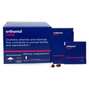 Orthomol Natal, Dukungan Nutrasi Prenatal untuk Kesuburan, Kehamilan dan Lactation, Vitamin Comprehensive, Minerary & EscalyNutrients 30 Count (Paket 1)