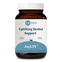 Ruved JoyLift - Saffron dan Ashwagandha Suplemen, Mengangkat Formula untuk Perempuan dan Pria, Herbal Dukungan untuk Dewasa - 60 Vegetarian Capsules (1 Count)