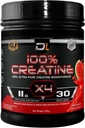 Ultra- Pure Creatine Monohydrate Popper 126; 100% Micronized Creatine Creatine 124; Build Lean Muscle Mass, Boost Performance, Endurance & Supports Muscle Recovery 124; No Sugar 124; 30 Servings (300g, Semangka)