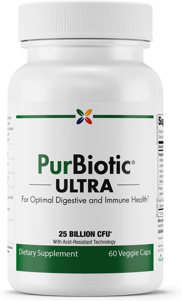 Stop Aging Now - PurBiotic £ULTRA 25 Milyar CFU (PRUWPT)