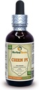 Chen Pi, Tangerine (Citrus Reticulata) Tincture, Dried Peel Liquid Extract (Brand Name: HerbalTerra, Proudly Made in USA) 2 fl.oz (60 ml)