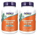 Potasium Citrate 99 mg 180 Capsules (Paket 2)