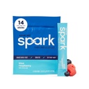 AdvoCare Spark - Energy Drink Mix - Vitamin & Acid Acid Aid & Amino - Mendukung Energi & Fokus * - Portable Ammune Dukungan * - Sugar- Free - Blue Raspberry, 14 Stick Packs (3.5 oz)
