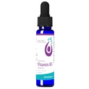 Solusinya Hidup Vitamin B1 Dropper 2 oz - Thiamine B1 Suplemen - Estibe B1 Vitamin untuk Energi Boost dan Gugup System Dukungan - Liquid Formula untuk Absorpsi Mudah