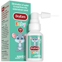 NAVEH PHARMA ® Dry Ears Bayi 124; Perenang Ear Drops Spray 124; Ear Drying Drops untuk Little Swimmers 12.4; Hapus Air Terjebak di Telinga dalam Sedetik 124; Mencegah Mendengar Loss (1 Fl Oz)