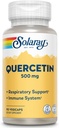 SOLARAY, Quercetin, 500 mg, 90 Veval Caps