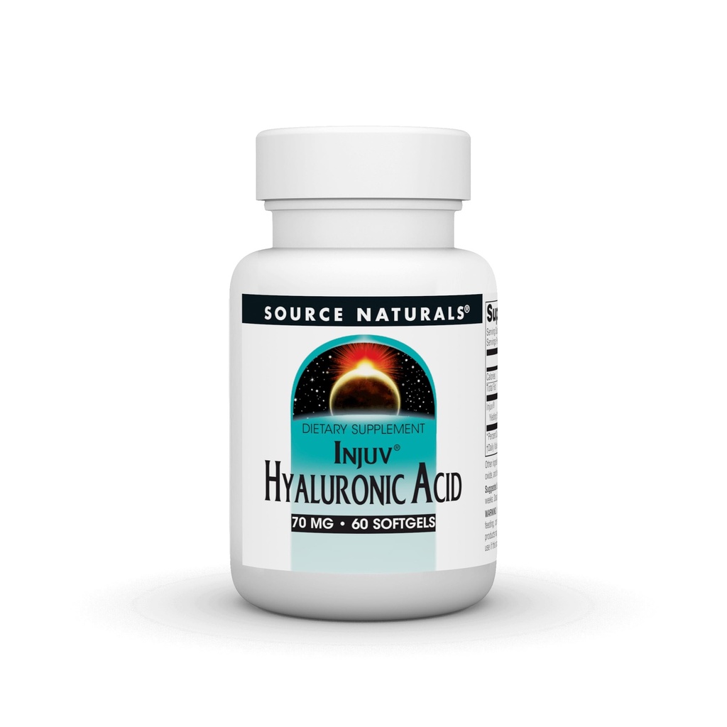 Sumber Hyaluronic Acid Injuv 70mg - 60 Softgels