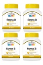 21 Century Stress B W / Zinc 66 Cacah (4 Pack)