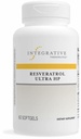 Intergratif Therapeutics Resveratrol Ultra HP - Dukungan Kesehatan Jantung untuk Dukungan Antioksidant harian * - Suatu hari, Tanpa Soy Softgel - Bebas & Dairy- Free - 60 Softgels (60 Pelayan)