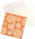 Kinfield Bug Bite Remedy Relief Patch - Hydrocolloid Skin Sothers Against Itch and Irritation - Cruelty, and Paraben Free - Vegan After Bite Treatment - 30 x Patch