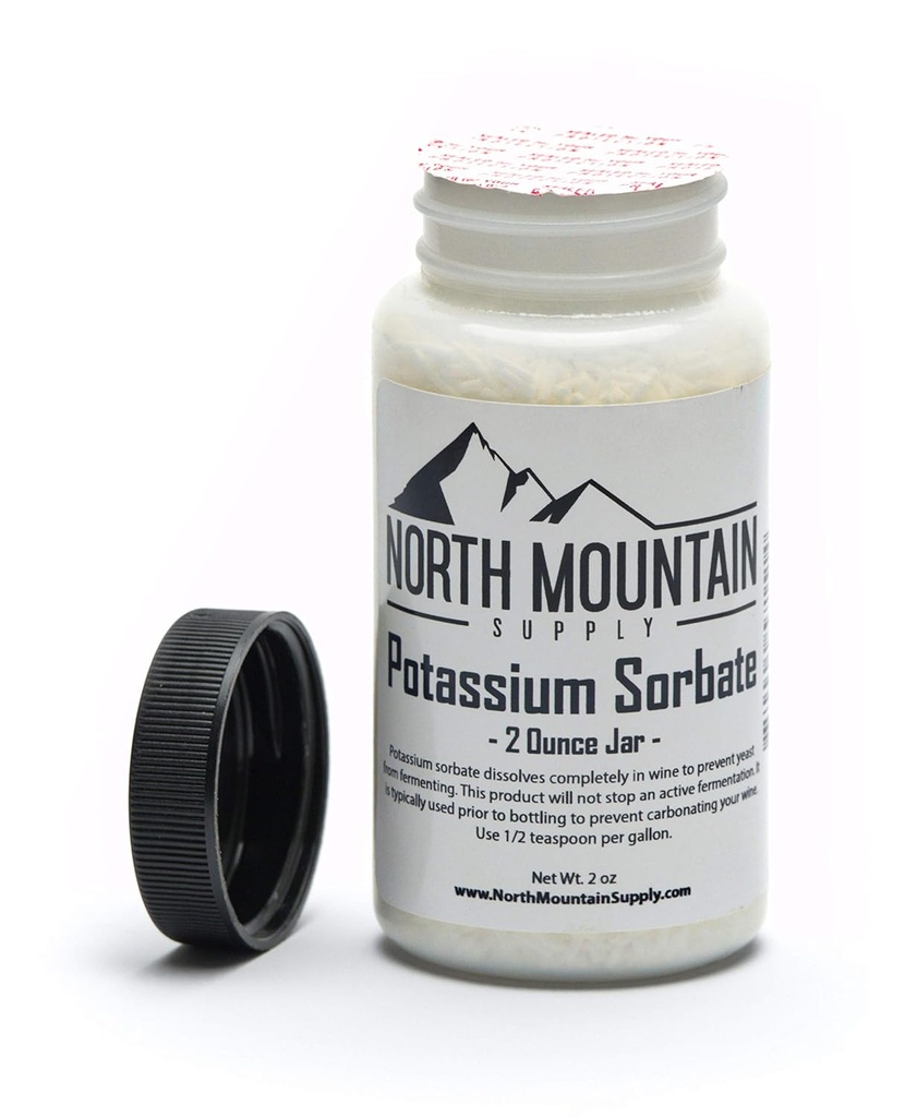 Stabilizer - 2 Ounce Jar (Paket 2)