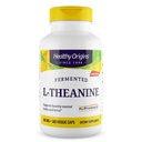 Origins Sehat L- Theanine 100 mg (AlphaWave, Support Relaxation Without Drowsiness, Brain Support, Non-GMO, Gluten Free), 180 Vevgie Caps