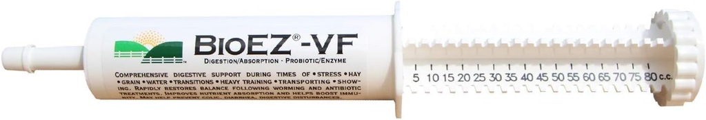 BIOEZ VF - Vet Formula Gel / Tempel