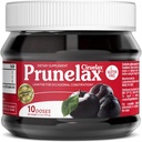 Prunelax Ciruelax Reguler Strength Laxative Jam - Gluten- Free Ingredien Laxative for Occasional Constipation - 5.3 oz