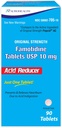 Fomotidine 10mg Tablet, 90 Count (Bandingkan ke Popcid AC)