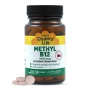 Negara Metil Hidup B-12 3000 mcg Lozenges, Vegan, Methylcobalamin untuk Energi dan, Mudah Absorbed, B12 Vitamin, Mendukung Levels Energi, Stamina & Metabolisme, 50 Count