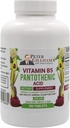Peter 's Choice B5 Pantotenic Acid 250mg 500 Tablet Dukungan Energi Tambahan