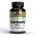 Windmill Cranberry 250 Mg Caps 60M Windmill