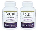 CoQ10 200mg 60 Softgels (Paket 2)