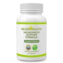 Dukungan Nerve Formula untuk Neuropathy - Anda Nerve Savior Suplemen dengan B Vitamin dan Alpha Lipoic Acid - Rapid Absorpsi untuk Nerve Discomfort Relief - 60 Capsules