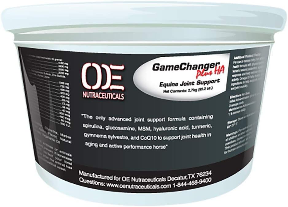 Game Changer Plus HA Equine Joint Dukung 95.2oz
