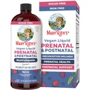 MaryRuth Organics Posnatal & Prenatal Vitamin for Women 124; Sugar Free Alagrim 124; Women Multivitamin untuk Prevency Conception, Pregnancy & Nursing 124; Ginger 124; Selenium 124; Felour 124; Vegan 124; None-GMO 124; Gluten Free 1244z