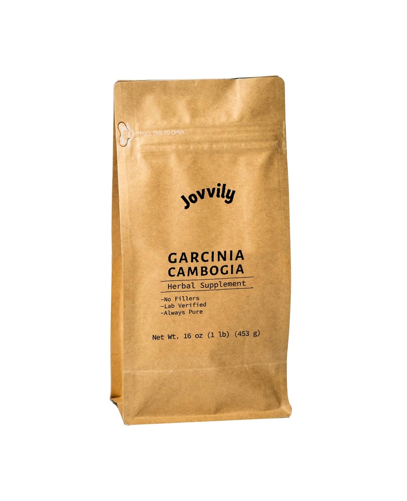 Garcinia Cambogia - 1 lb - No Fillers-Selalu Murni-Herbal Suplemen Powder
