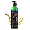 Islandia Pure Salmon Oil 134; Unscented Pharmaceutical Grade 124; 1118mg dari Omega-3 per sendok teh 124; Liquid Food Suplemen dan Kucing 124; BPA- Free Brushed Aluminum Epoxy dilapisi Botol dengan Pompa 8.75oz