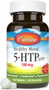 Carlson Healthy Mood 5- htp Elite 50mg Raspberry Chewables, 120 Tablet