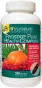 TruNature Prostate Plus Health Complex - melihat Palmetto dengan Zinc, Lycopene, Pumpkin Benih - 250 Softgels