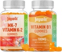 Gumi Vitamin B1 dan Vitamin K2 MK7