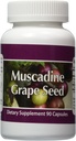 Kaldu Anggur Muscadine Benih 90