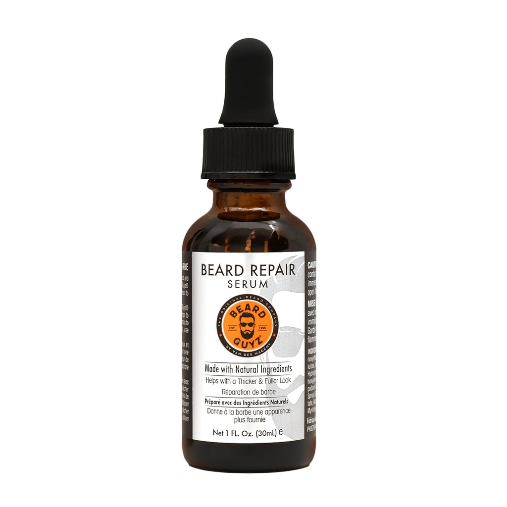Jenggot Guyz Beard Serum - Untuk Beard Sehat (1 oz)